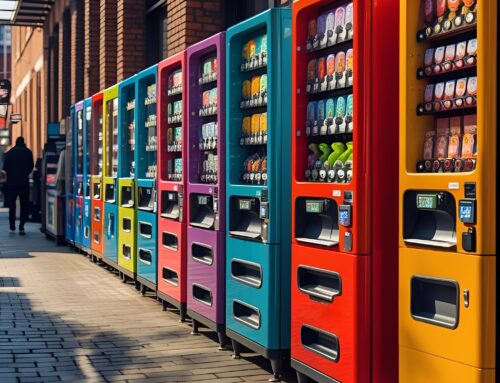 Cómo elegir la máquina de vending ideal para tu empresa
