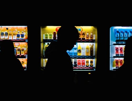 Innovaciones en máquinas de vending que facilitan el día a día