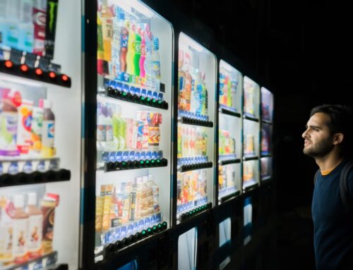 Ventajas del vending saludable en oficinas y centros de trabajo